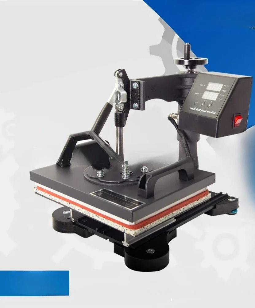 T-Shirts - Heat transfer machine 230 standard US