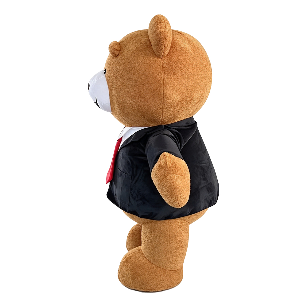 2m/2.6m Teddy Bear Suit Mascot - Suits recension och pris