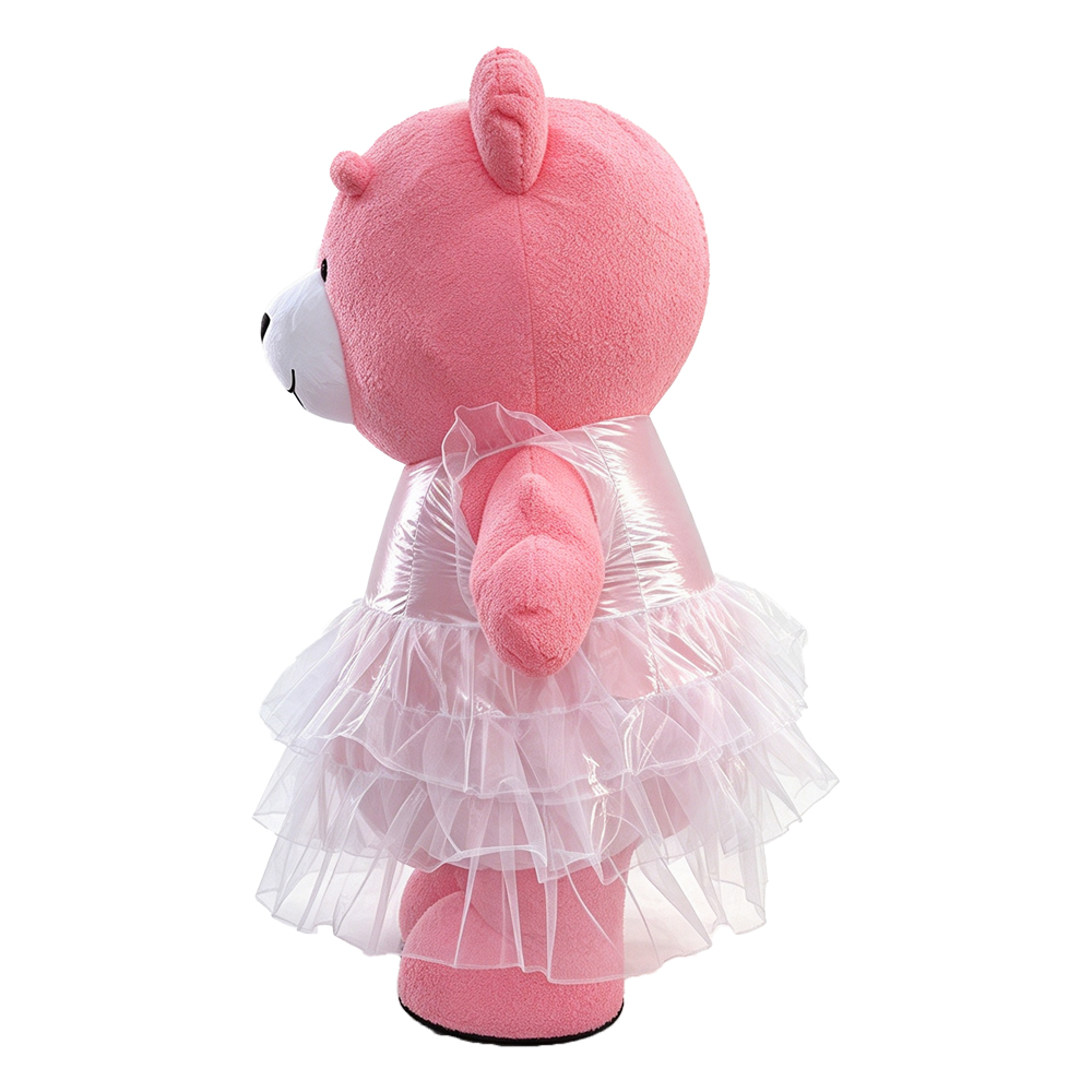 2m/2.6m Teddy Bear Suit Mascot - Suits recension och pris