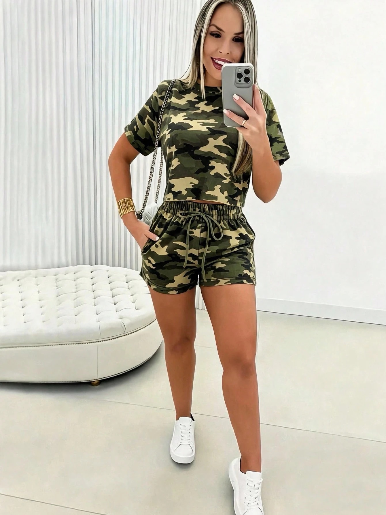 2026 Women's Short-Sleeve Set  - T-Shirts recension och pris