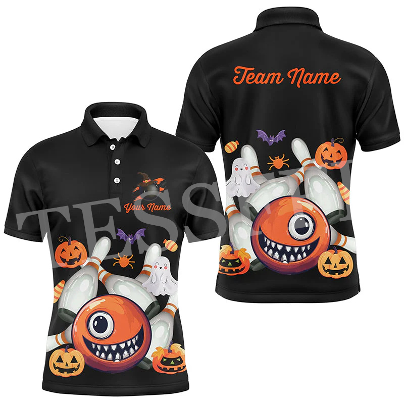 Custom Name Strike Bowling Fla - Short Sleeve Bowling Shirt Retro recension och pris
