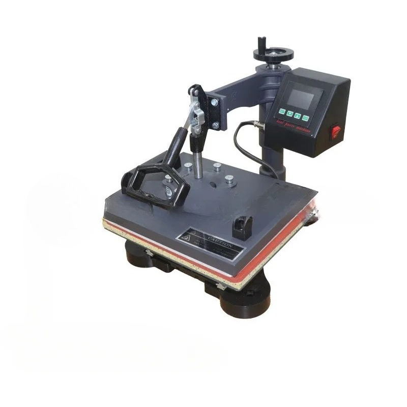Heat transfer machine 230 stan - T-Shirts recension och pris
