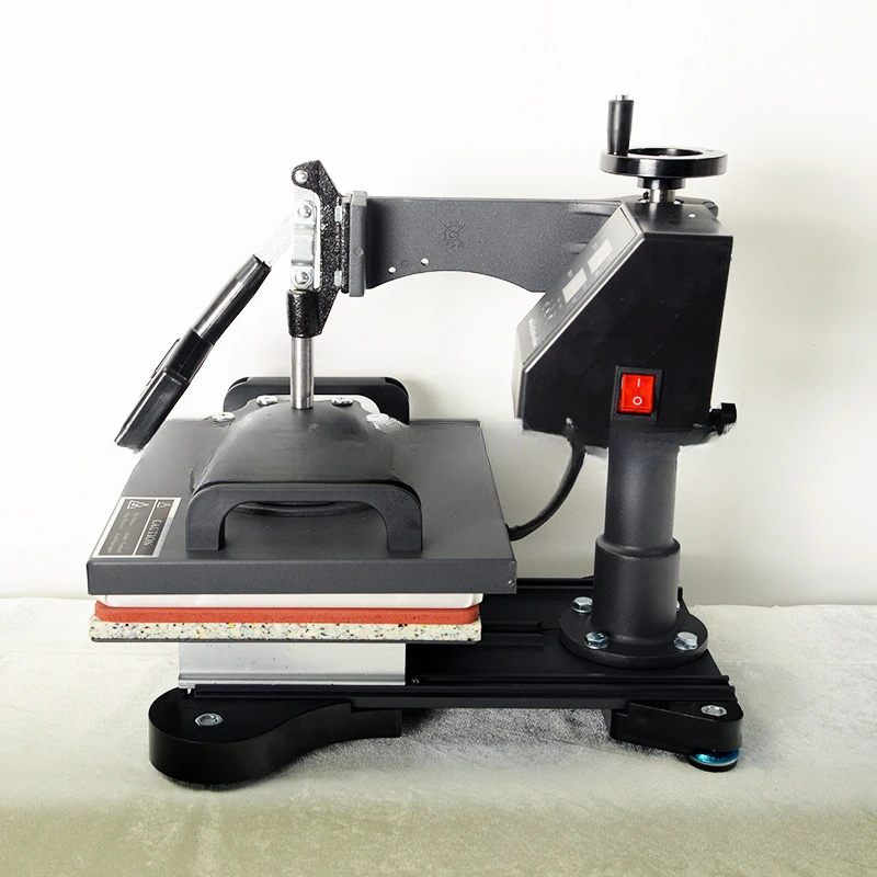 Heat transfer machine 230 stan - T-Shirts recension och pris