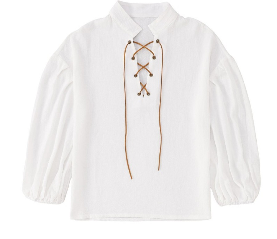 Boys Medieval Pirate Shirt Kid - Shirts recension och pris