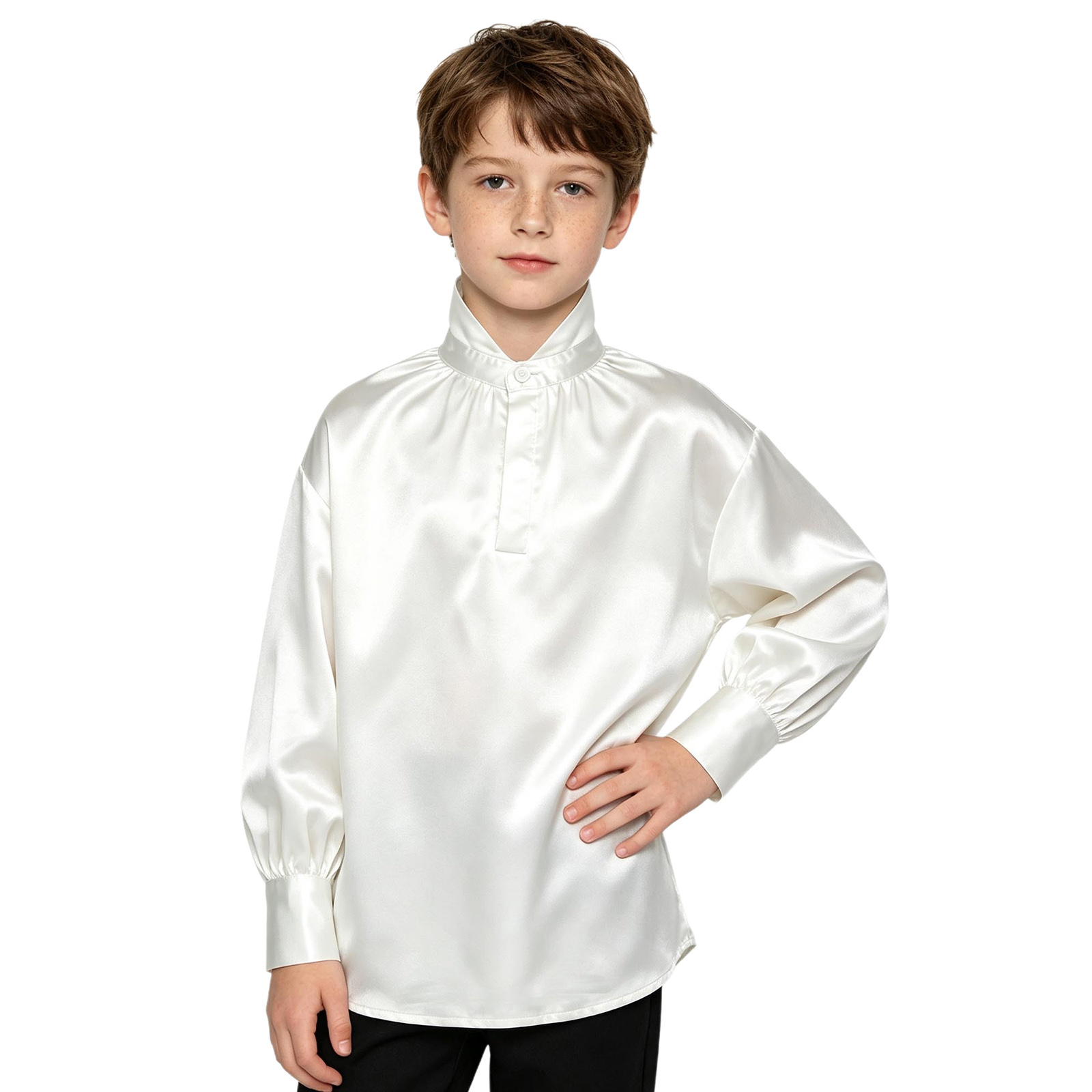 Boys Vintage Renaissance Shirt - Shirts recension och pris