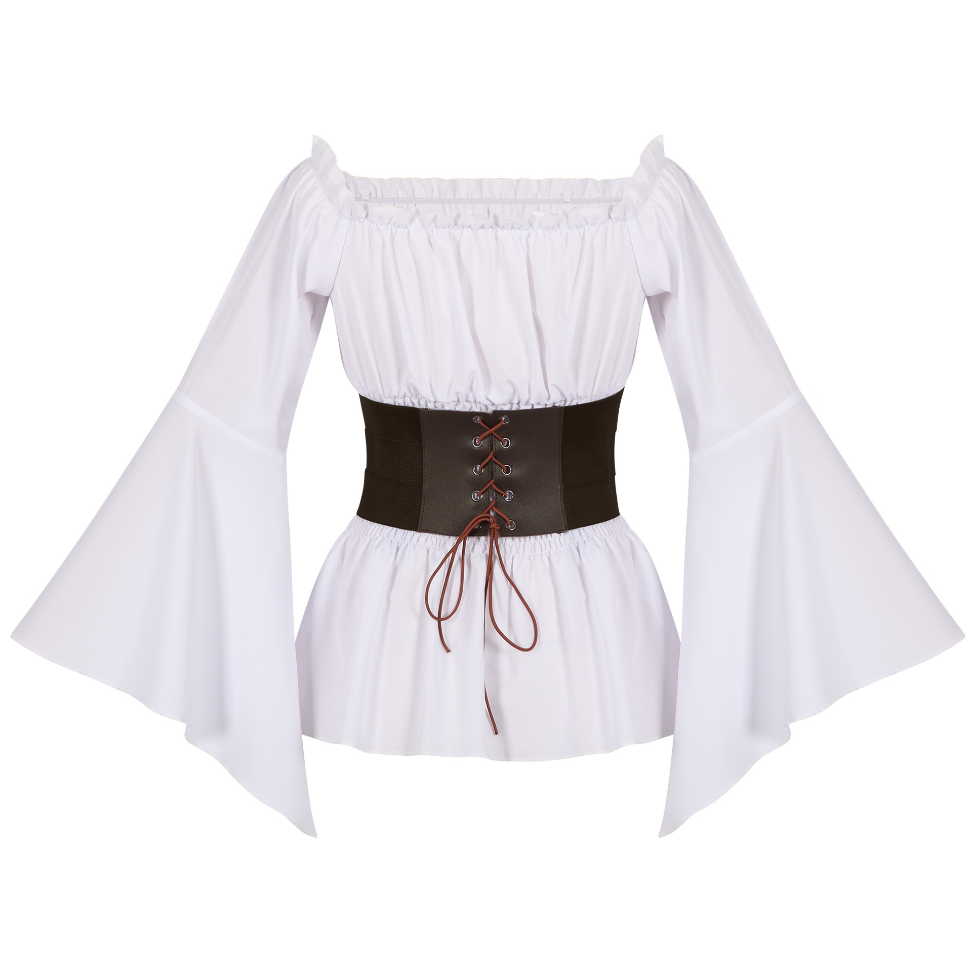 Medieval Victorian Pirate Shir - Shirts recension och pris