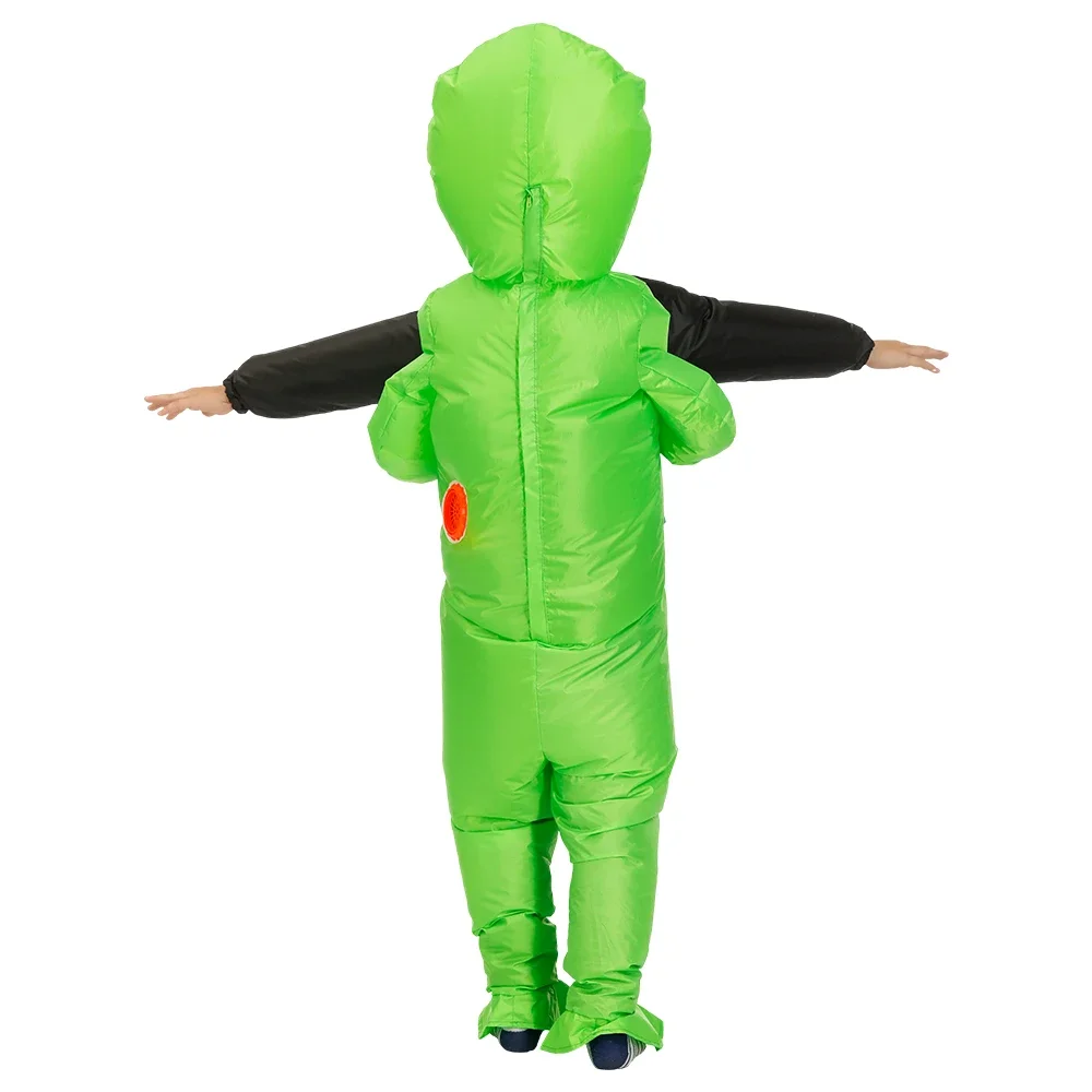 Men Women Funny Alien Blow Up  - Suits recension och pris