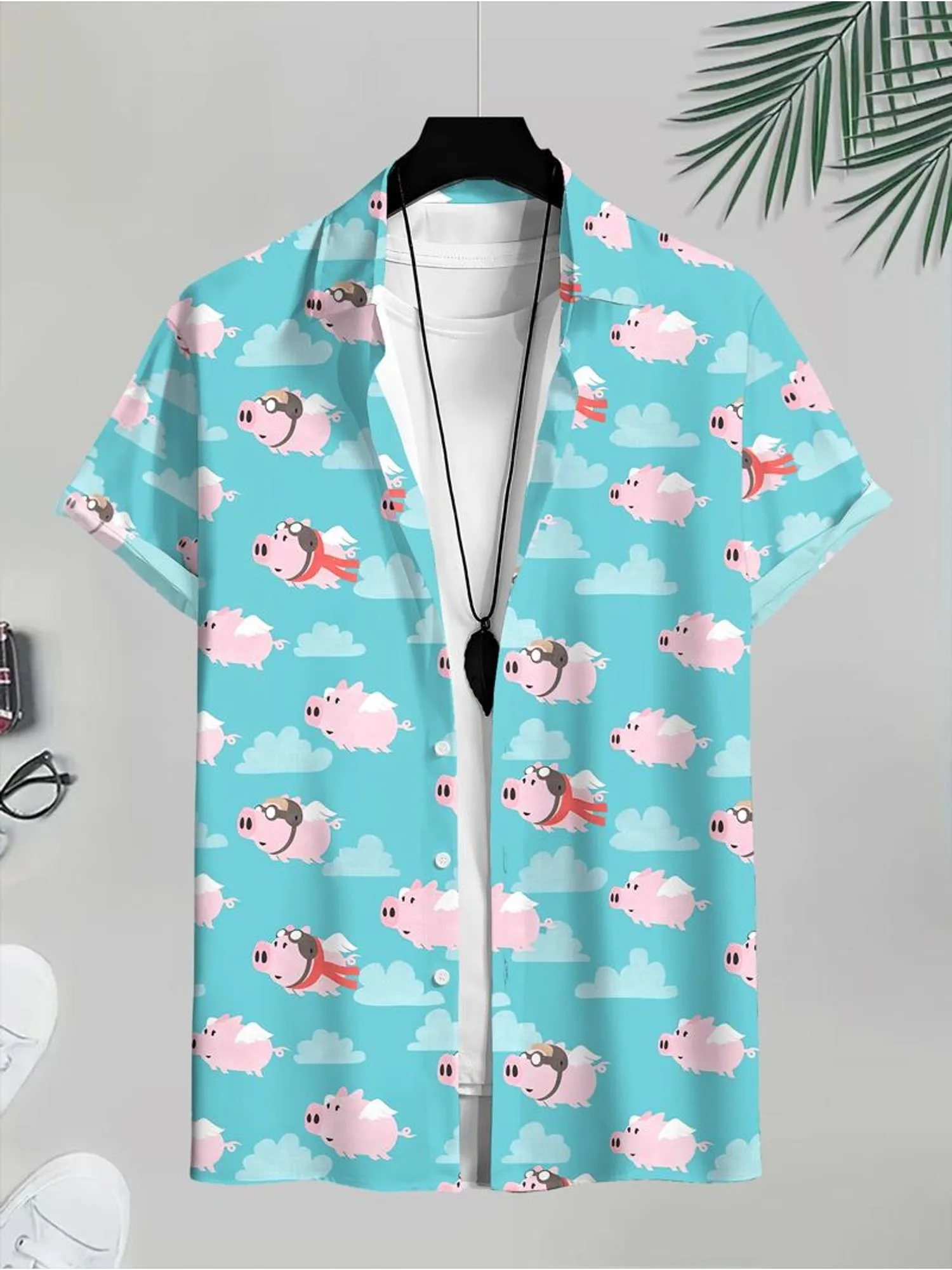 Multi Style Traditional Old Sc - Vintage Hawaiian Floral Shirt recension och pris