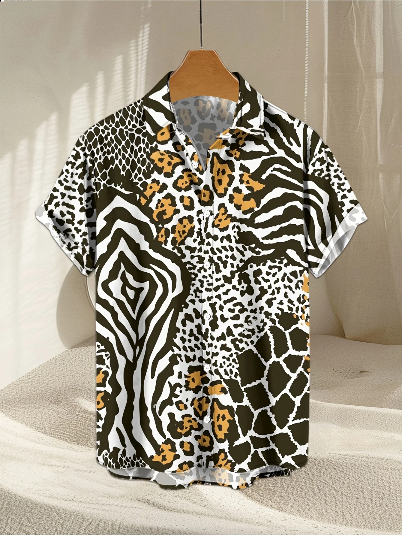 Multi Style Traditional Old Sc - Vintage Hawaiian Floral Shirt recension och pris
