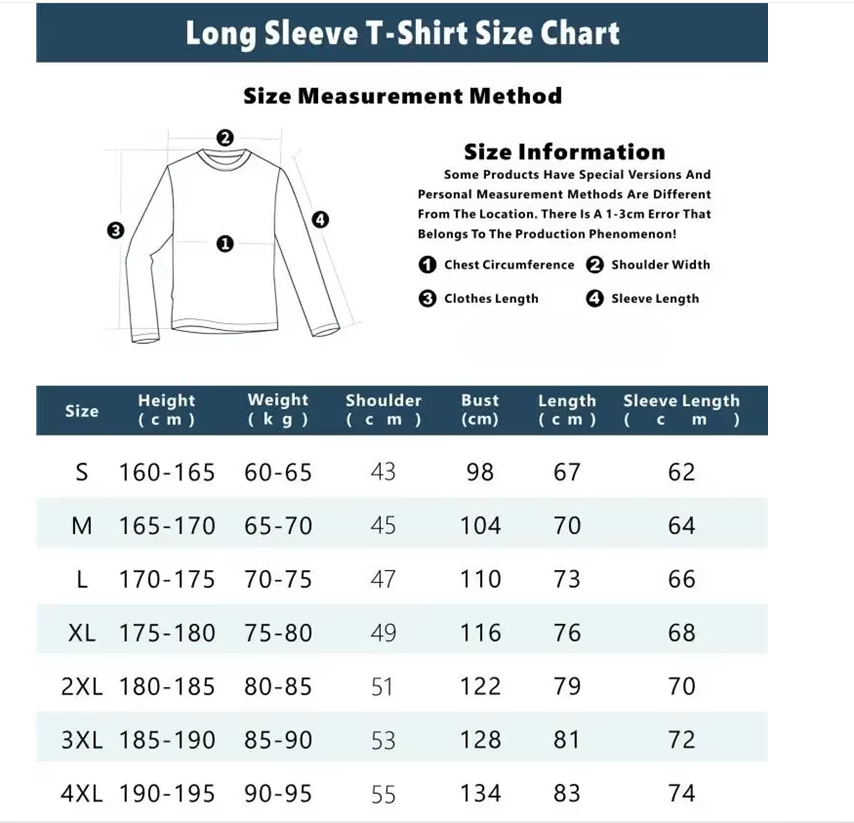 Spring Autumn Women's Long Sle - T-Shirts recension och pris